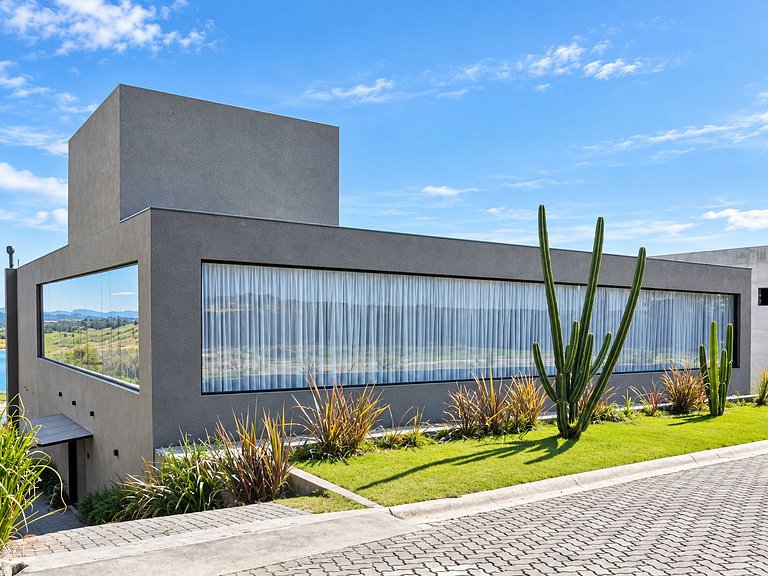 Villa de 6 suítes em Bragança Paulista