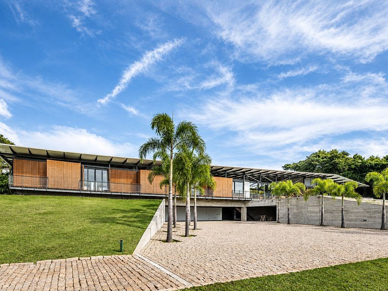 Casa con 5 suites en Bragança Paulista