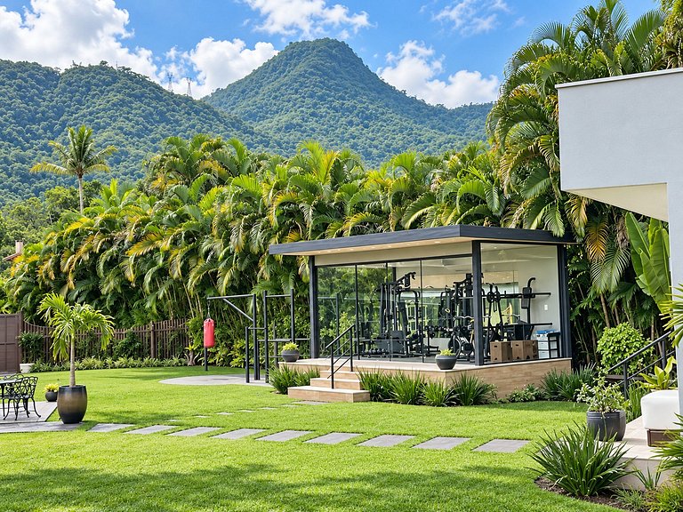 Элитная аренда в Angra dos Reis