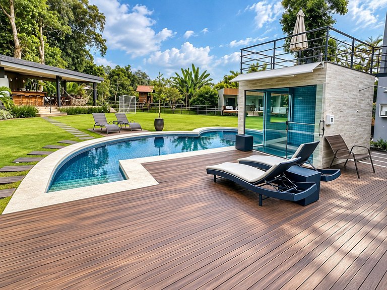 Spaziosa villa ad Angra dos Reis