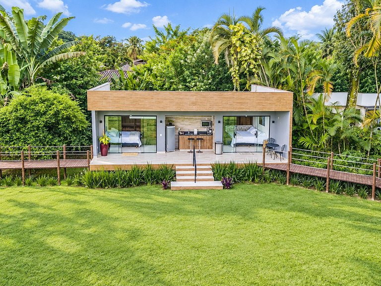 Spaziosa villa ad Angra dos Reis