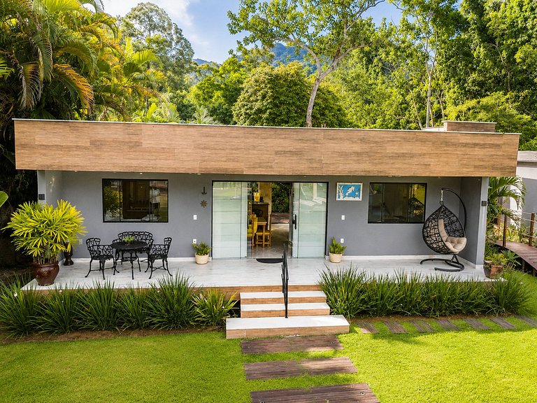 Spaziosa villa ad Angra dos Reis
