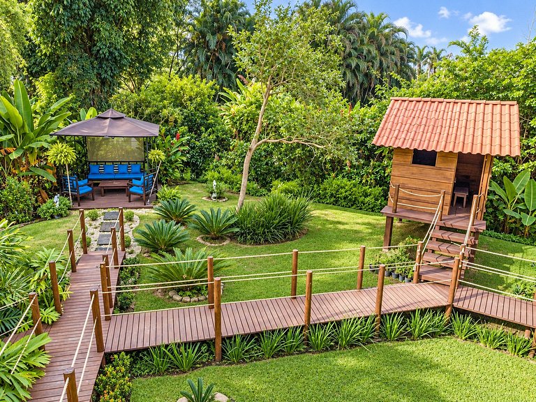 Spaziosa villa ad Angra dos Reis