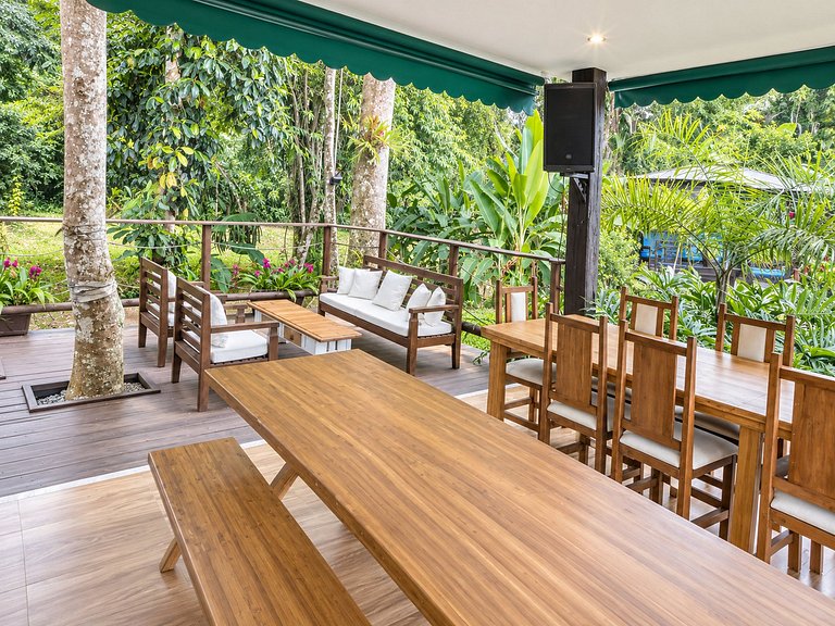Spacieuse villa à Angra dos Reis