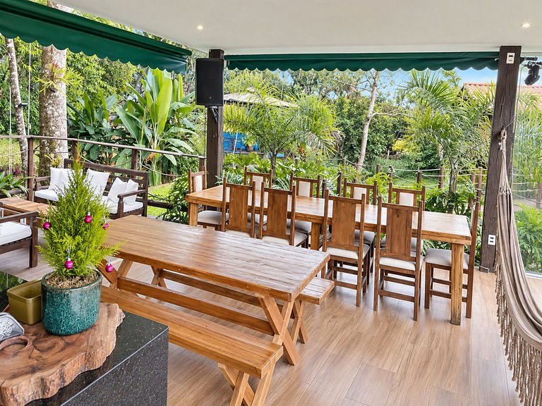 Элитная аренда в Angra dos Reis