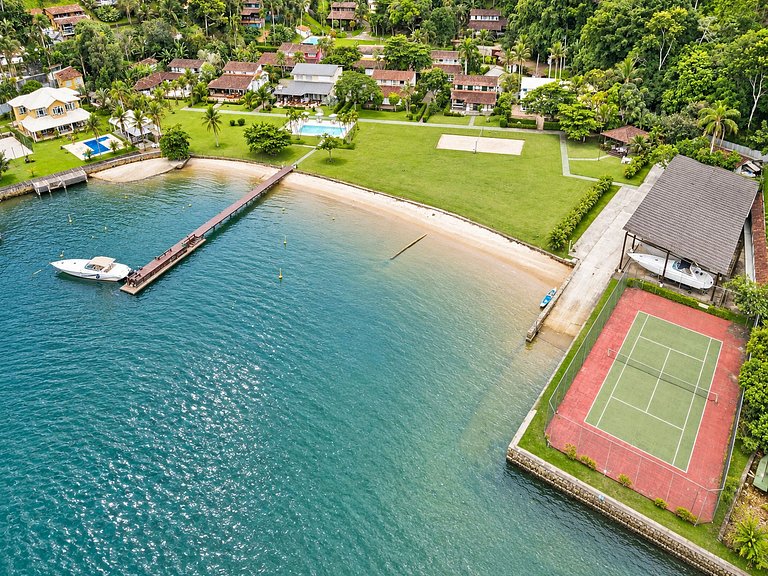 Элитная аренда в Angra dos Reis