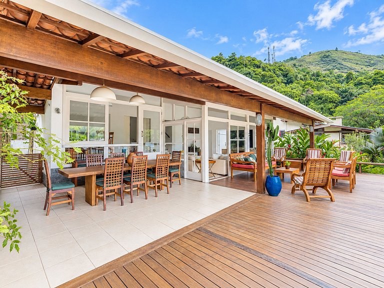Casa al mare ad Angra dos Reis