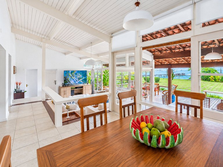 Casa al mare ad Angra dos Reis