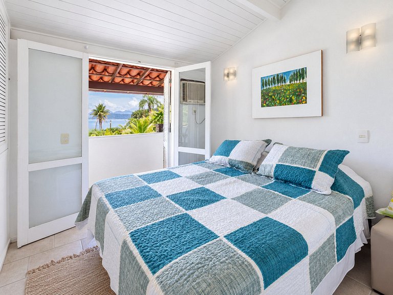 Casa al mare ad Angra dos Reis