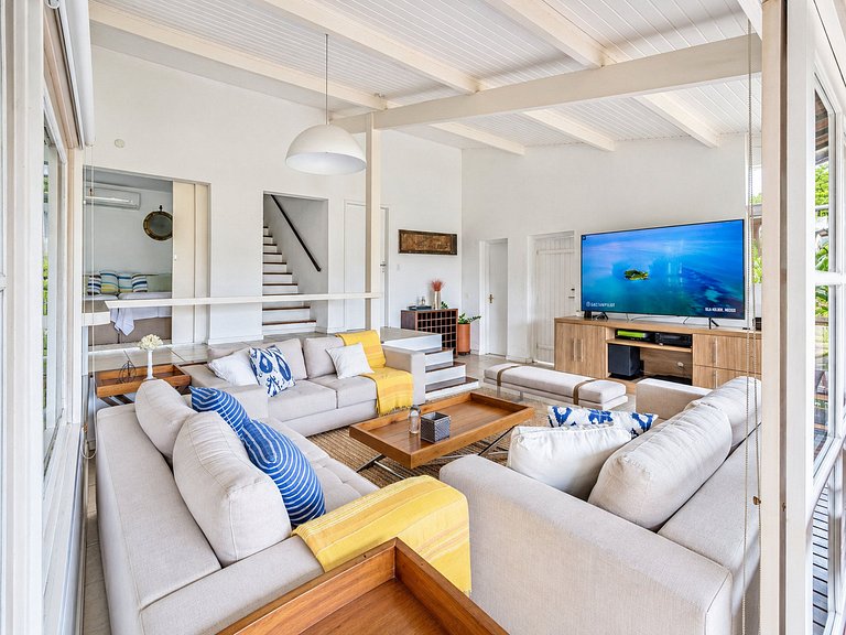 Casa al mare ad Angra dos Reis