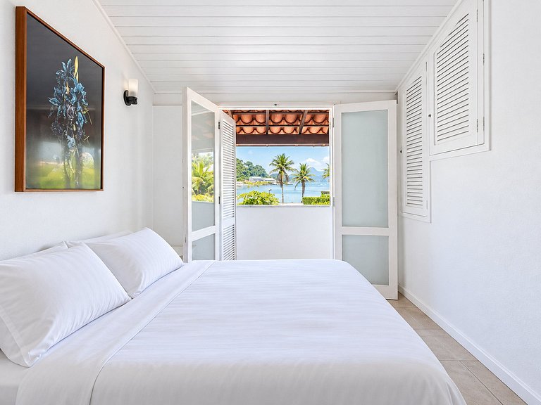 Seaside house in Angra dos Reis