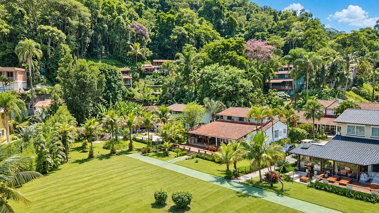 Casa al mare ad Angra dos Reis