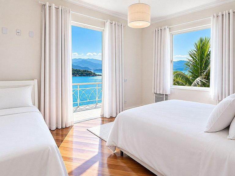 Ang012 - Beautifull Mansion at Ilha do Cavaco
