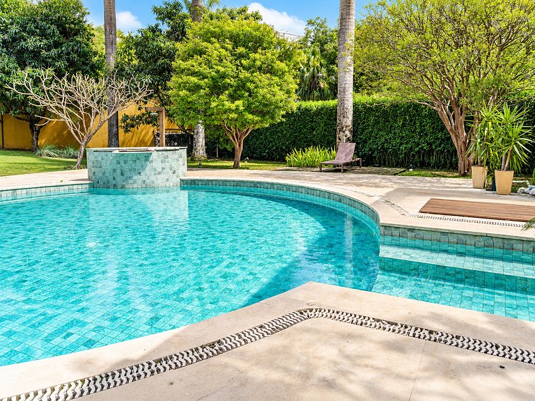 Luxury villa in Jardim Guedala, Morumbi