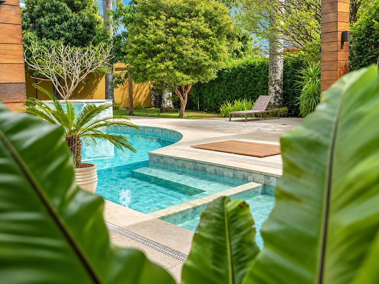 Villa de luxe à Jardim Guedala, Morumbi