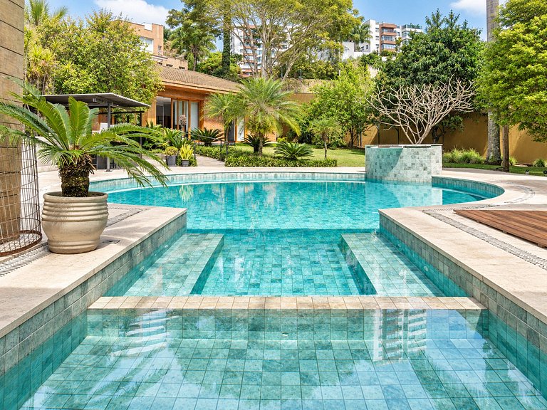 Luxury villa in Jardim Guedala, Morumbi