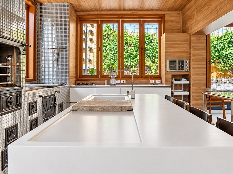 Luxury villa in Jardim Guedala, Morumbi
