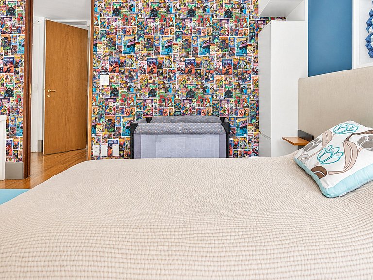 Villa di lusso a Jardim Guedala, Morumbi
