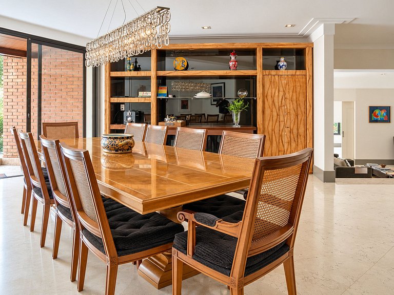Luxury villa in Jardim Guedala, Morumbi