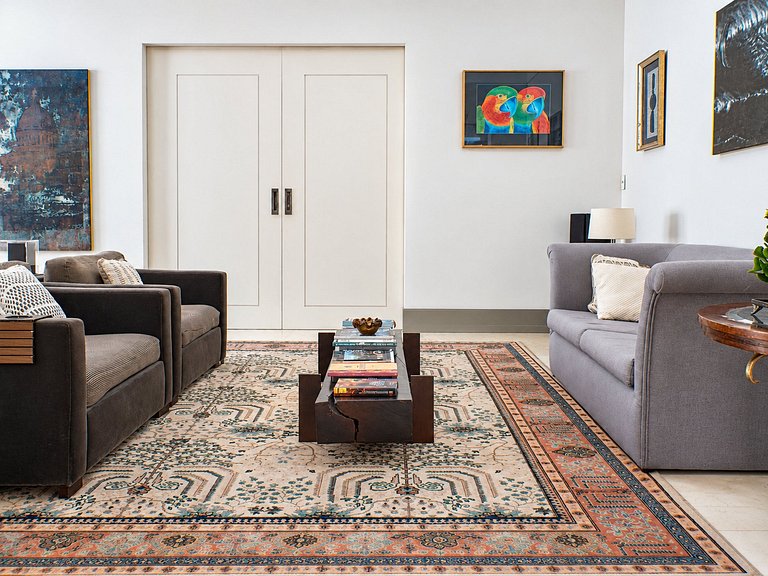 Luxury villa in Jardim Guedala, Morumbi