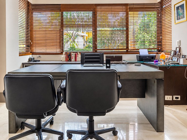 Luxury villa in Jardim Guedala, Morumbi