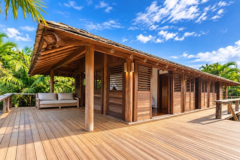 Элитная аренда в Trancoso