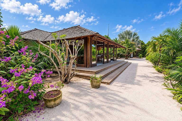 Location de luxe à Trancoso