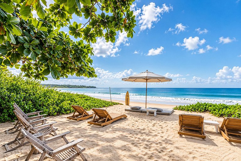 Location de luxe à Trancoso