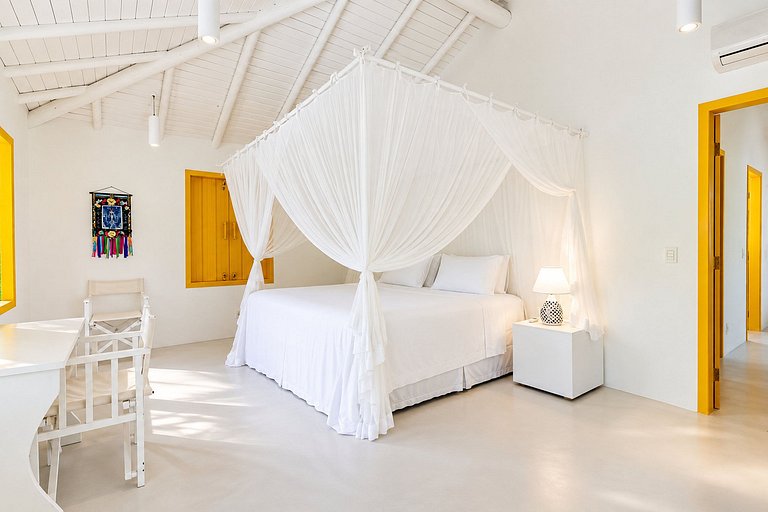 Casa frente mar com piscina em Trancoso