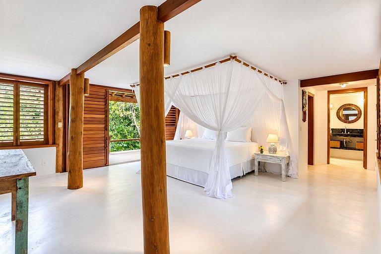 Location de luxe à Trancoso