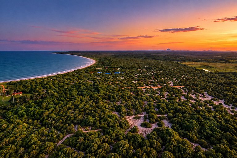 Location de luxe à Trancoso