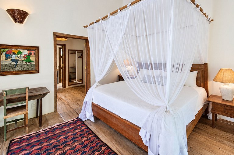 Beachfront with 9 Suites in Itapororoca