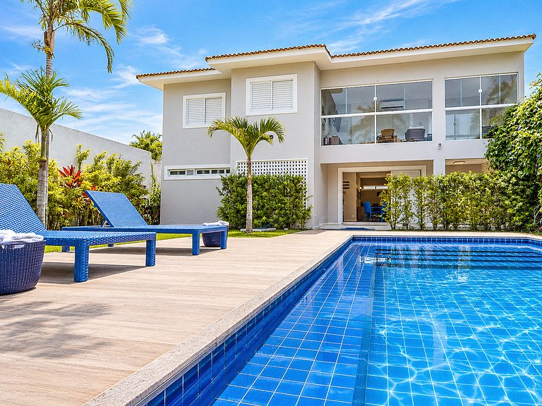 Car005 - Casa a 50 m do mar em Tamandaré