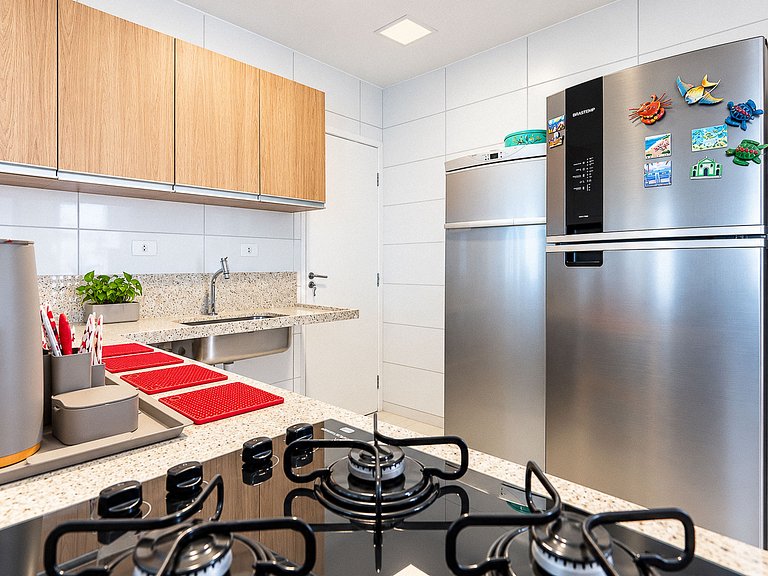 Car005 - Maison à 50 m de la mer à Tamandaré