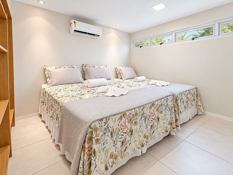Car005 - Casa a 50 m do mar em Tamandaré