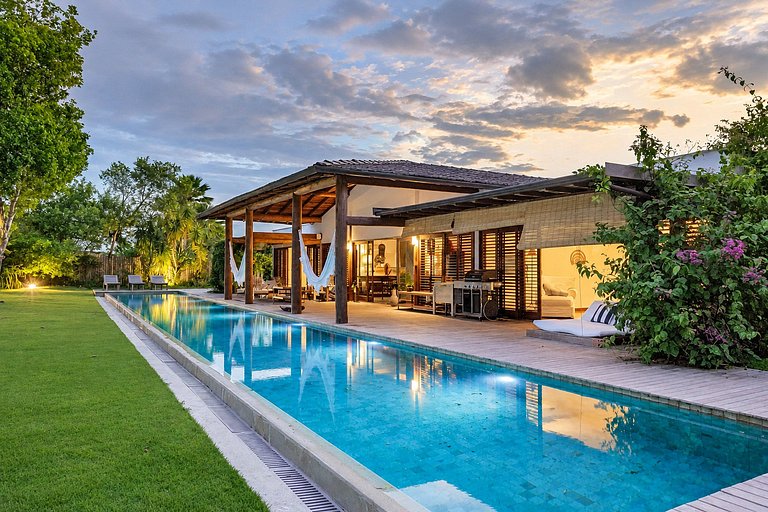 Элитная аренда в Trancoso