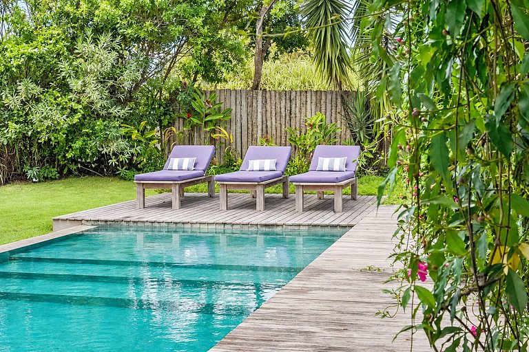 Villa de plage avec piscine à Trancoso