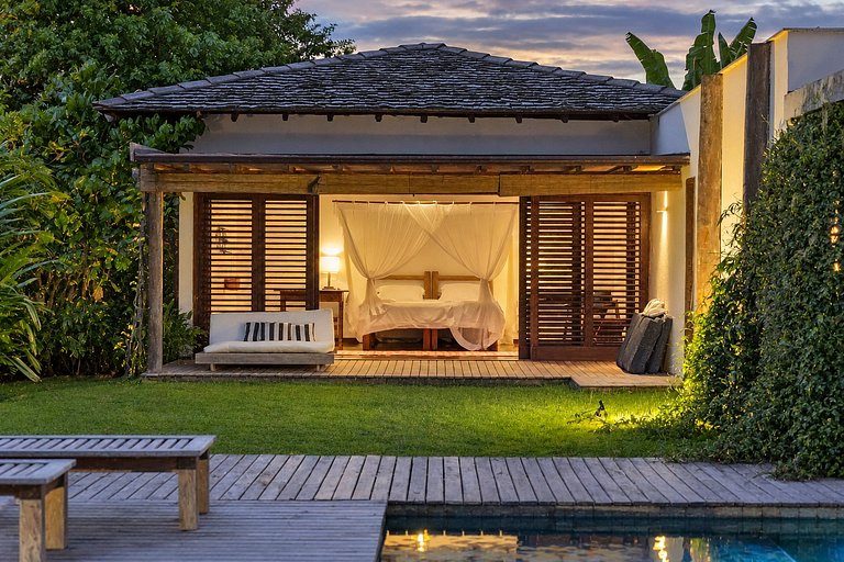 Элитная аренда в Trancoso