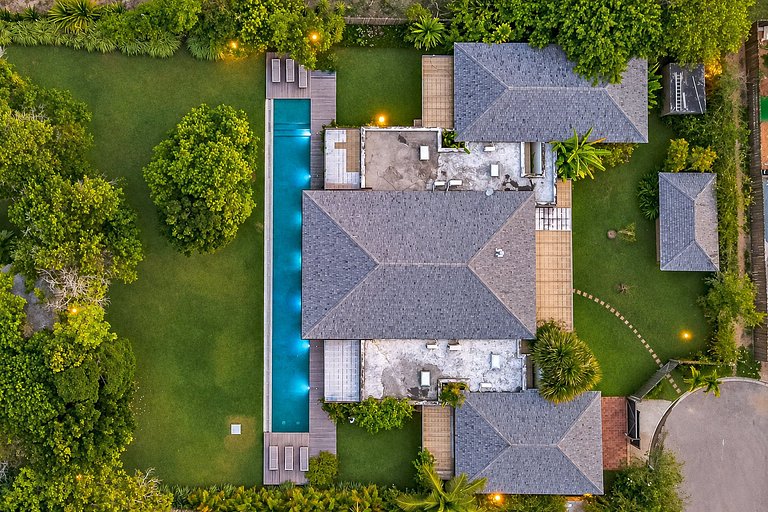 Casa de playa con piscina en Trancoso