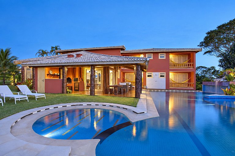 Fantástica casa no Terravista golf