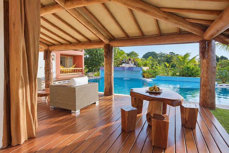 Элитная аренда в Trancoso