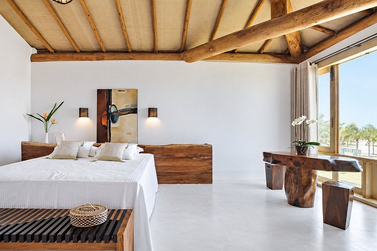 Location de luxe à Trancoso