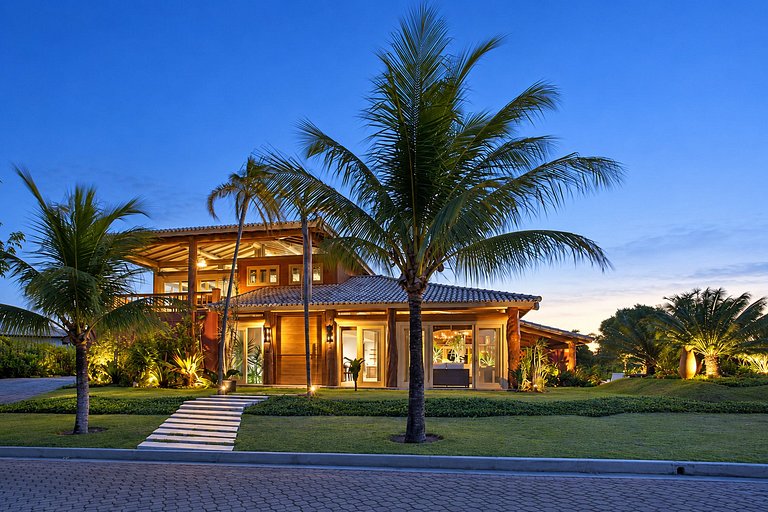 Location de luxe à Trancoso