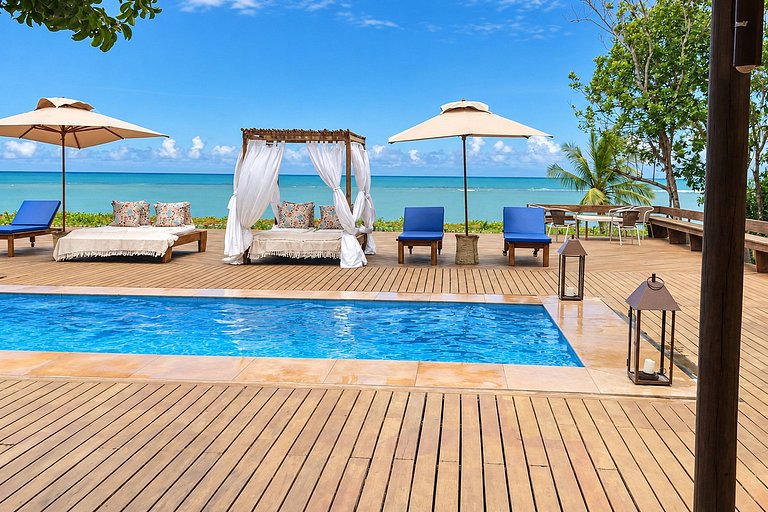 Элитная аренда в Trancoso