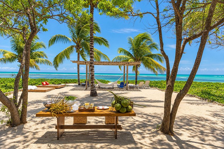 Alquiler de lujo en Trancoso