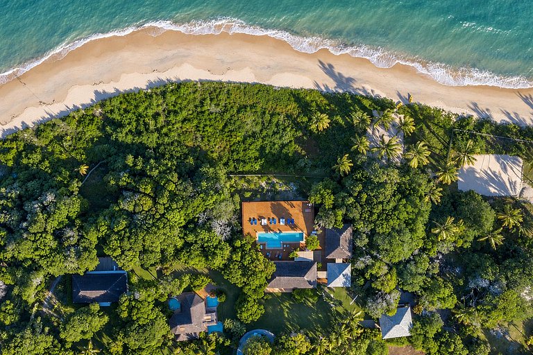Location de luxe à Trancoso