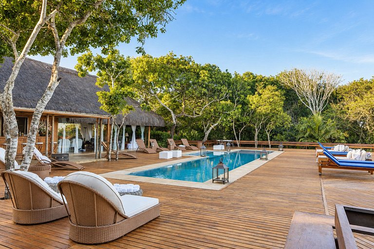 Location de luxe à Trancoso
