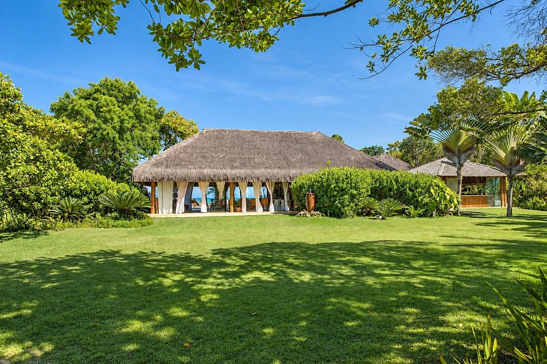 Alquiler de lujo en Trancoso