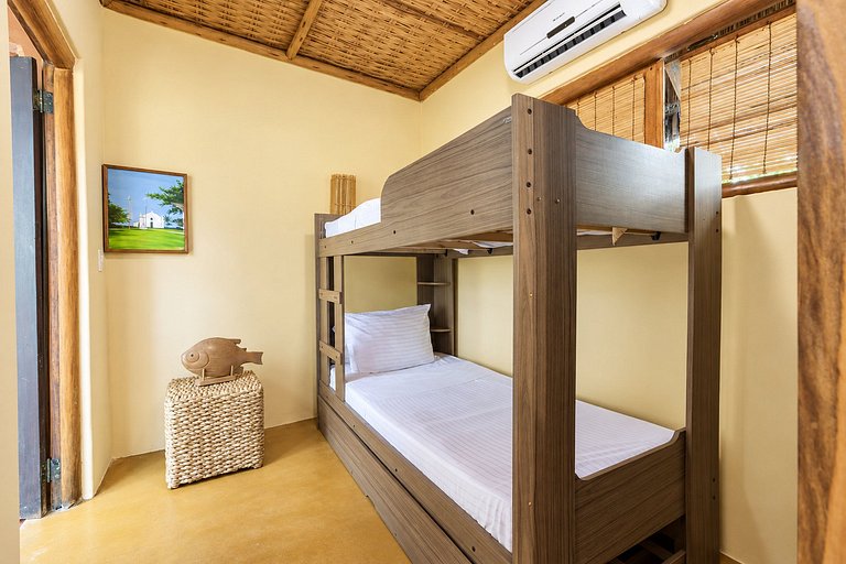 Charming villa in Trancoso