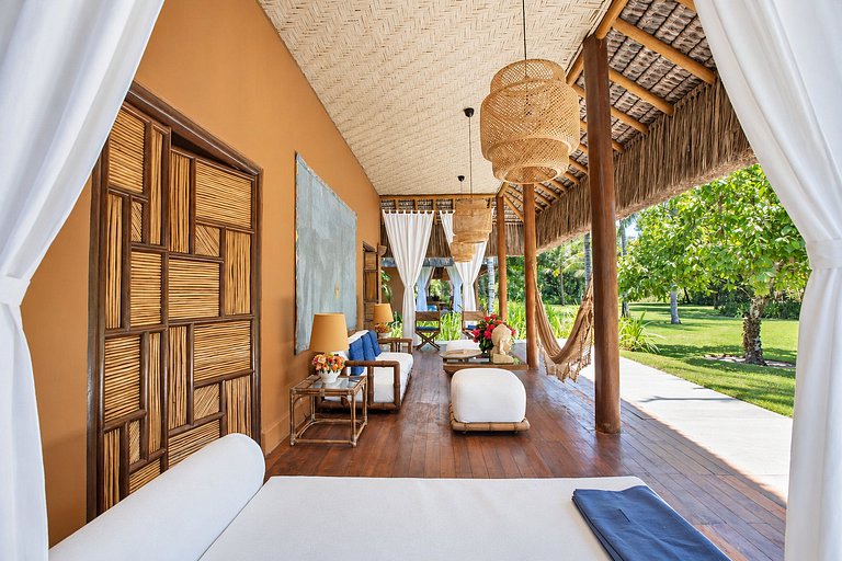 Charming villa in Trancoso
